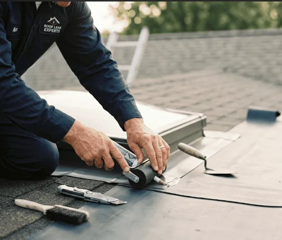 Why choose Roof Leak Repair in Lavon, TX